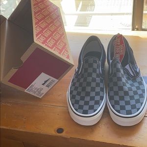 Vans. new shoes